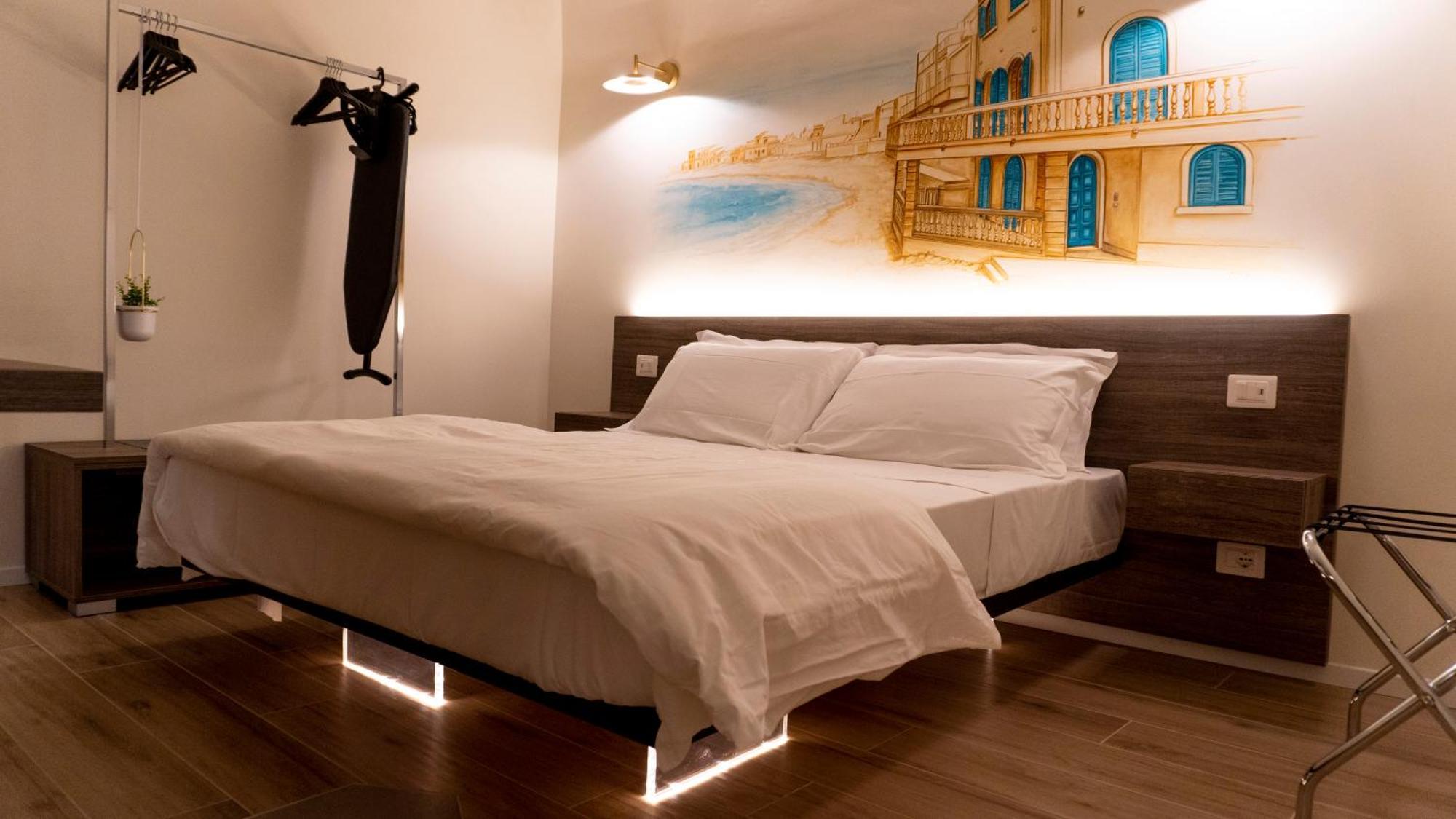 Notti D'Autore Suites Катания Екстериор снимка