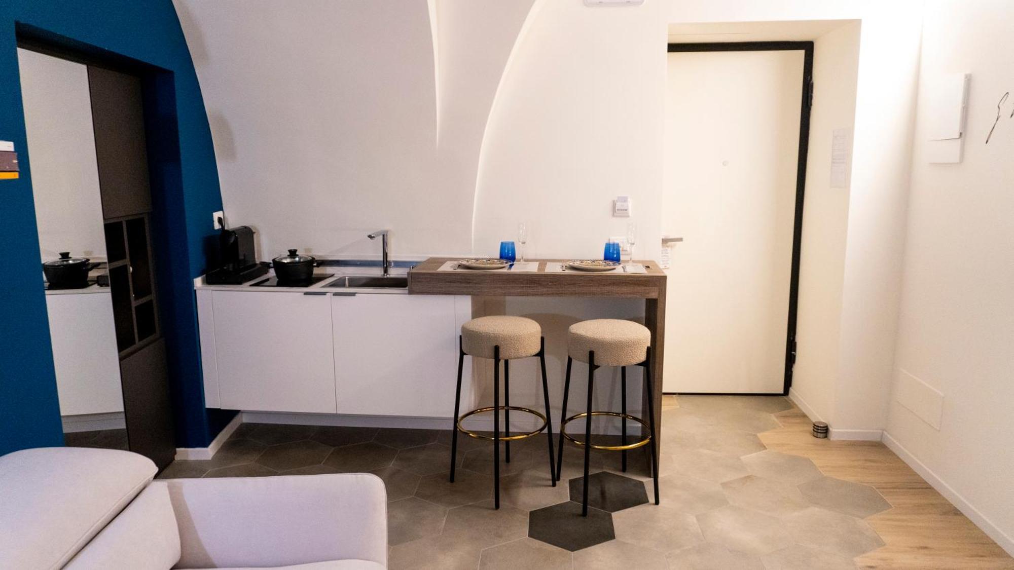 Notti D'Autore Suites Катания Екстериор снимка