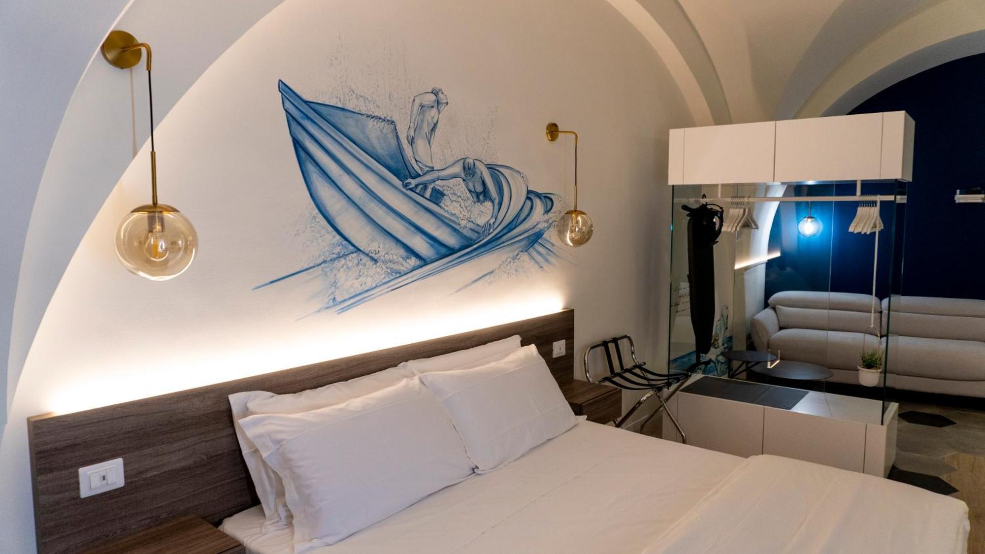 Notti D'Autore Suites Катания Екстериор снимка