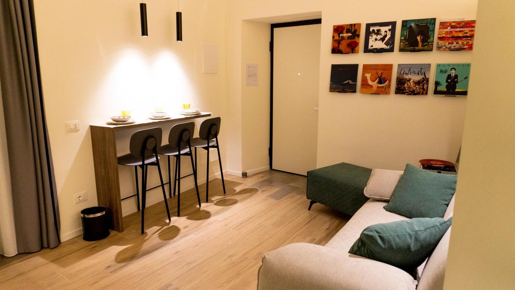 Notti D'Autore Suites Катания Екстериор снимка