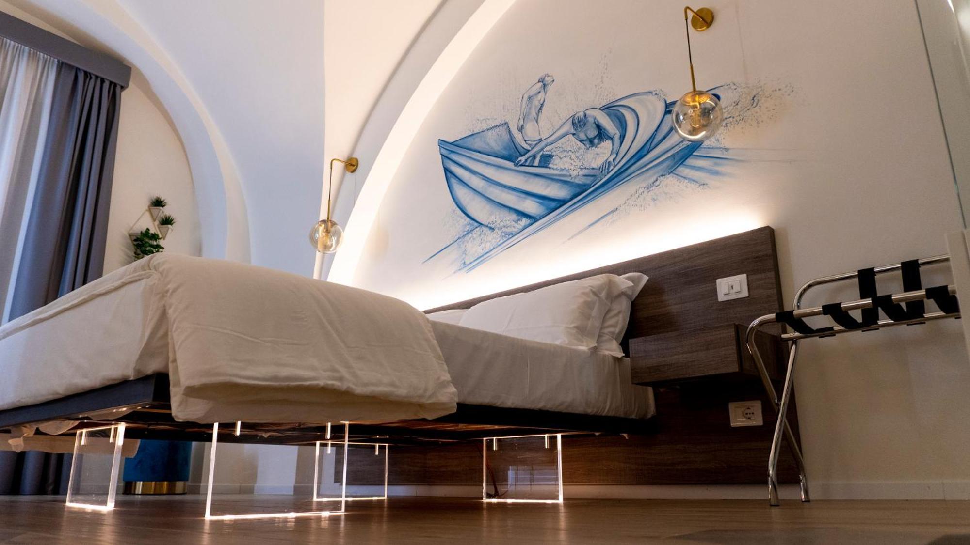 Notti D'Autore Suites Катания Екстериор снимка