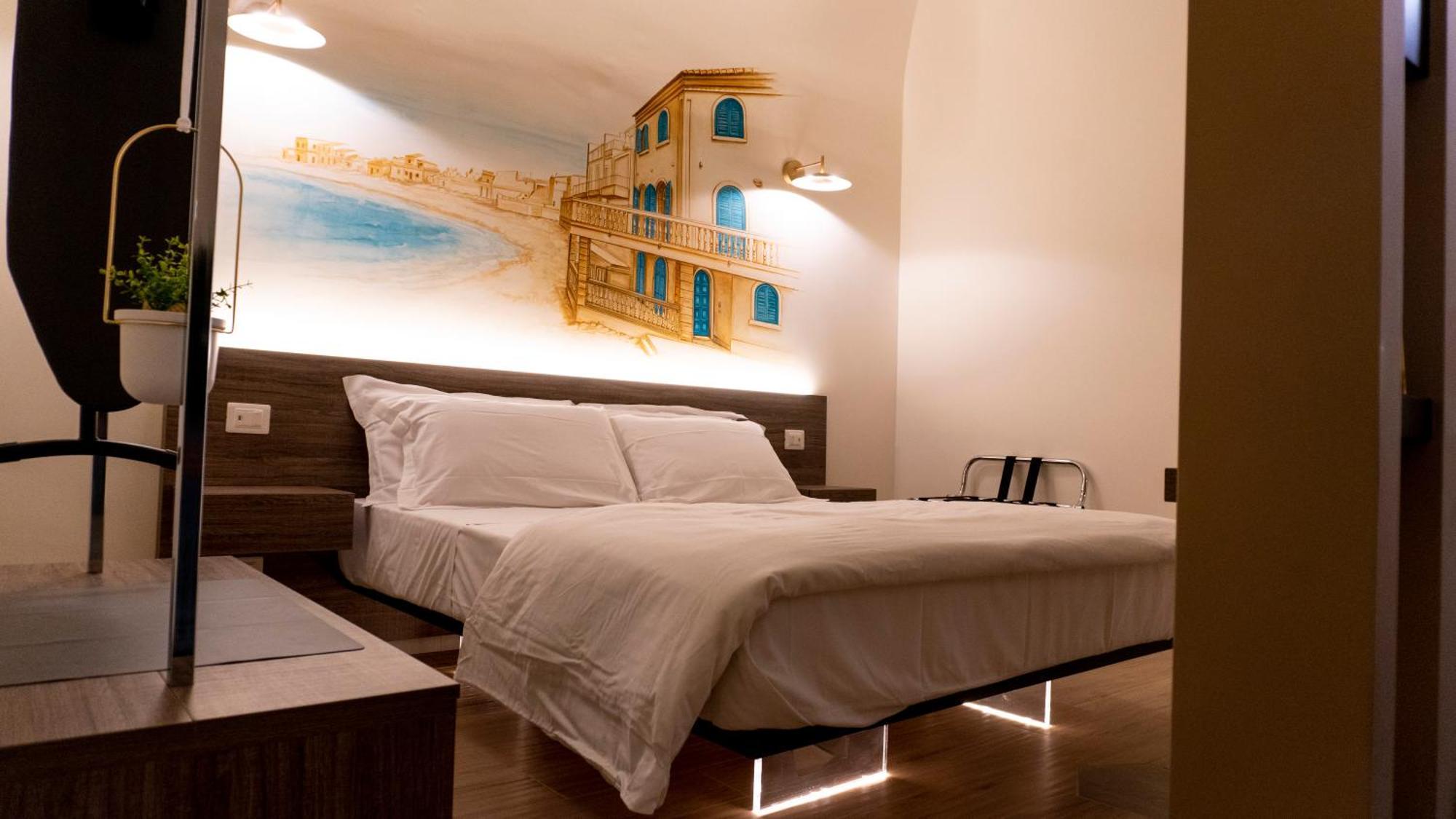 Notti D'Autore Suites Катания Екстериор снимка