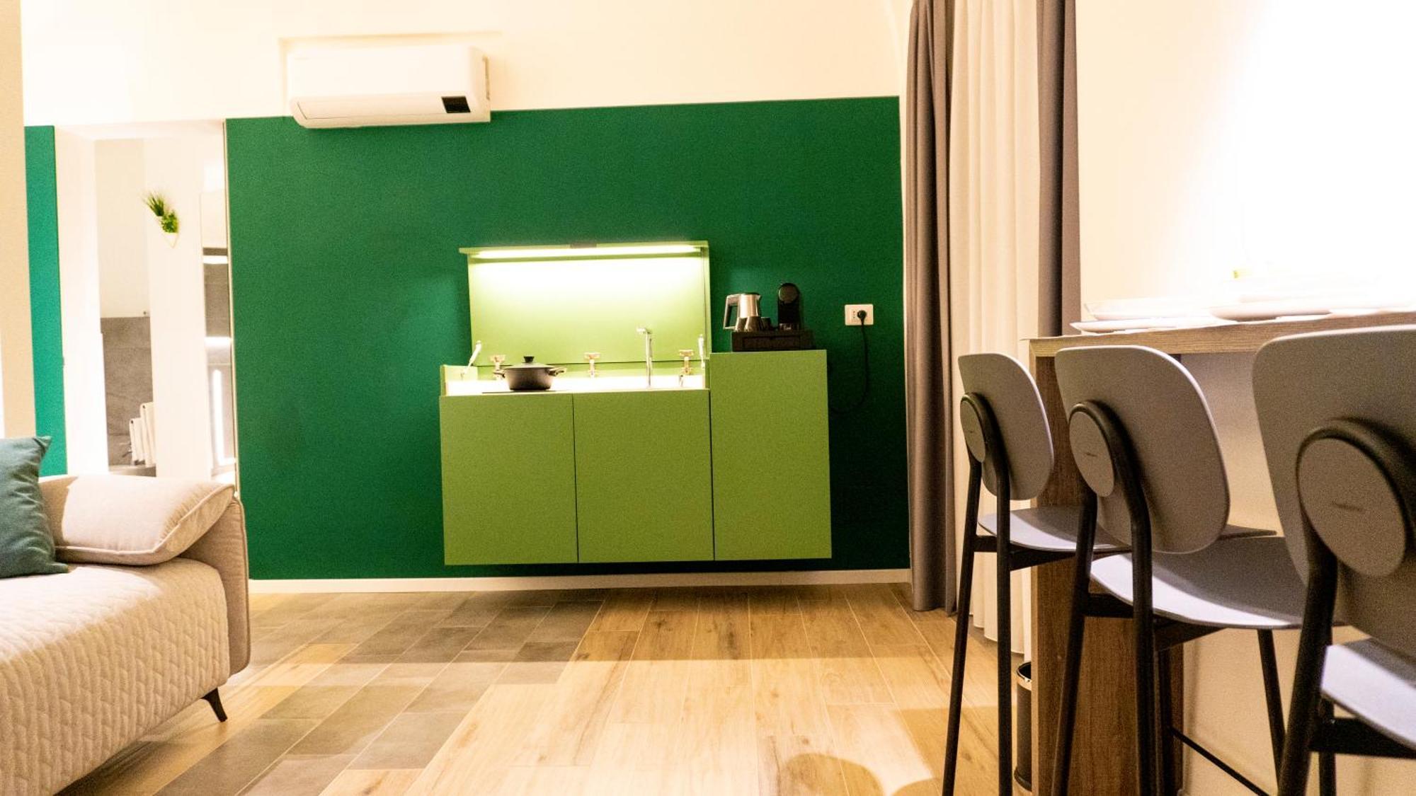 Notti D'Autore Suites Катания Екстериор снимка
