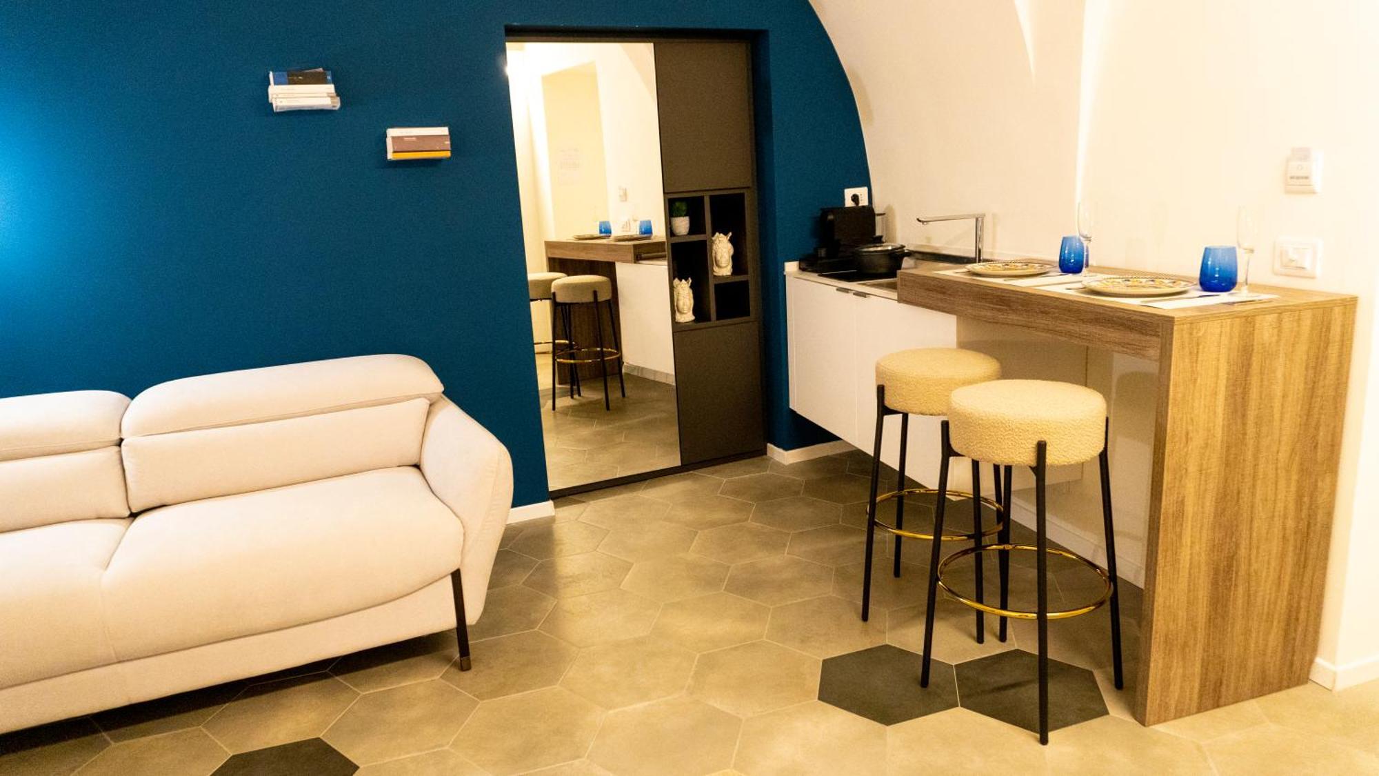 Notti D'Autore Suites Катания Екстериор снимка