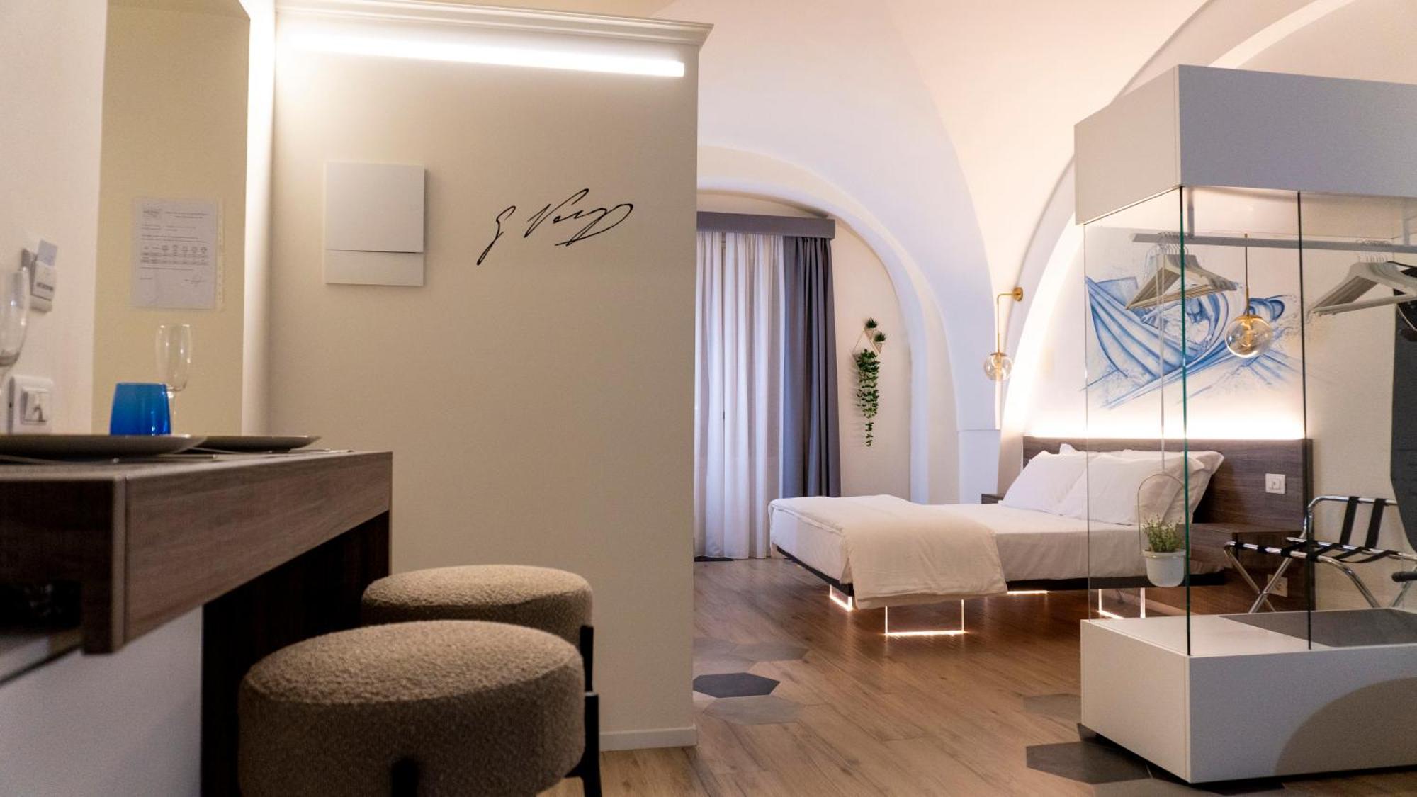 Notti D'Autore Suites Катания Екстериор снимка